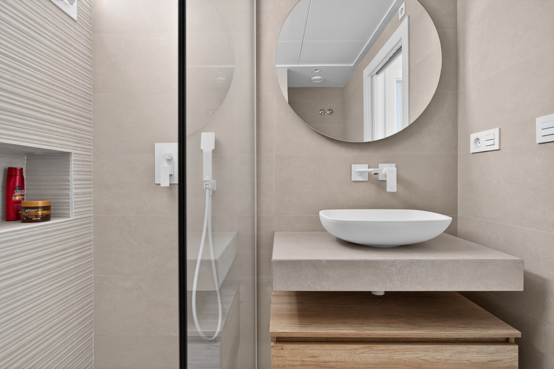 Garden in apartment for sale in Guardamar del Segura
