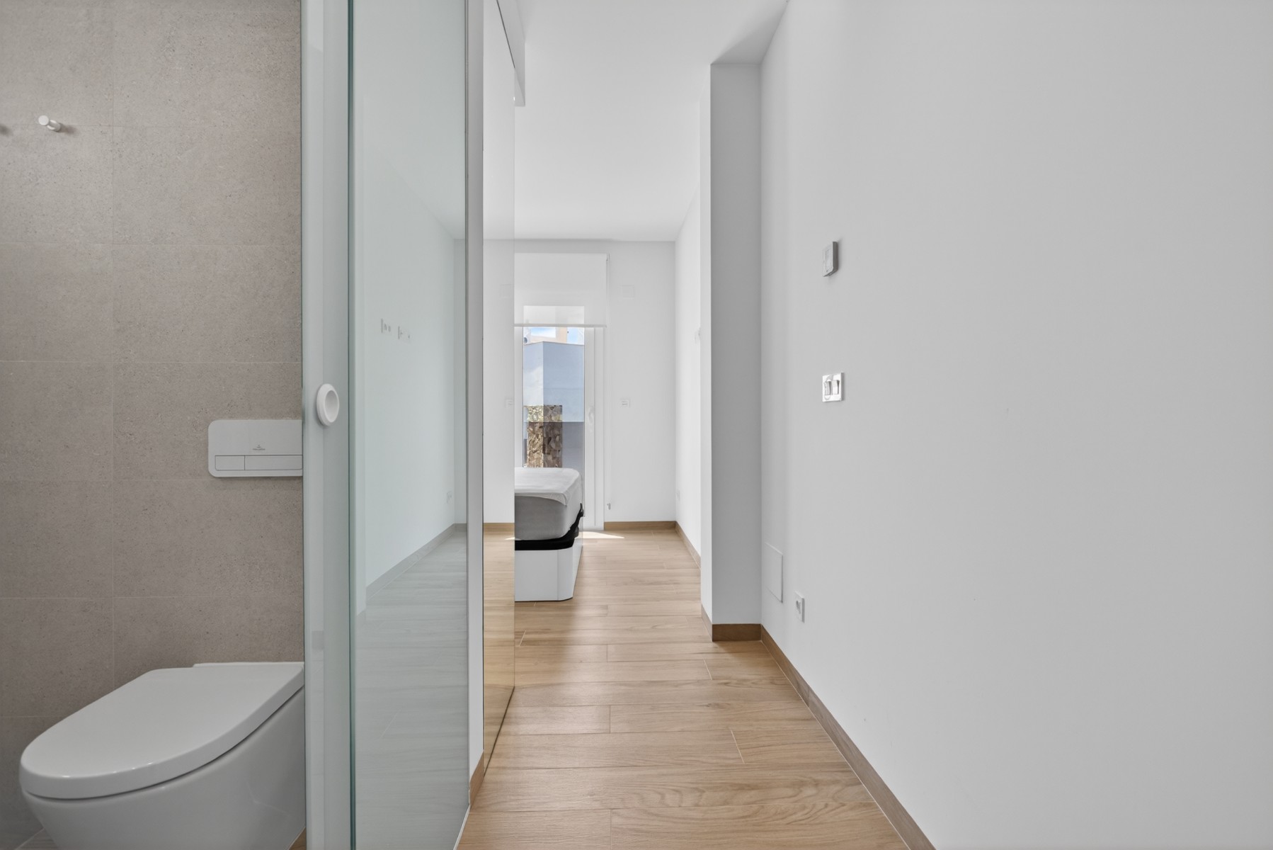 Bedroom in apartment for sale in Guardamar del Segura