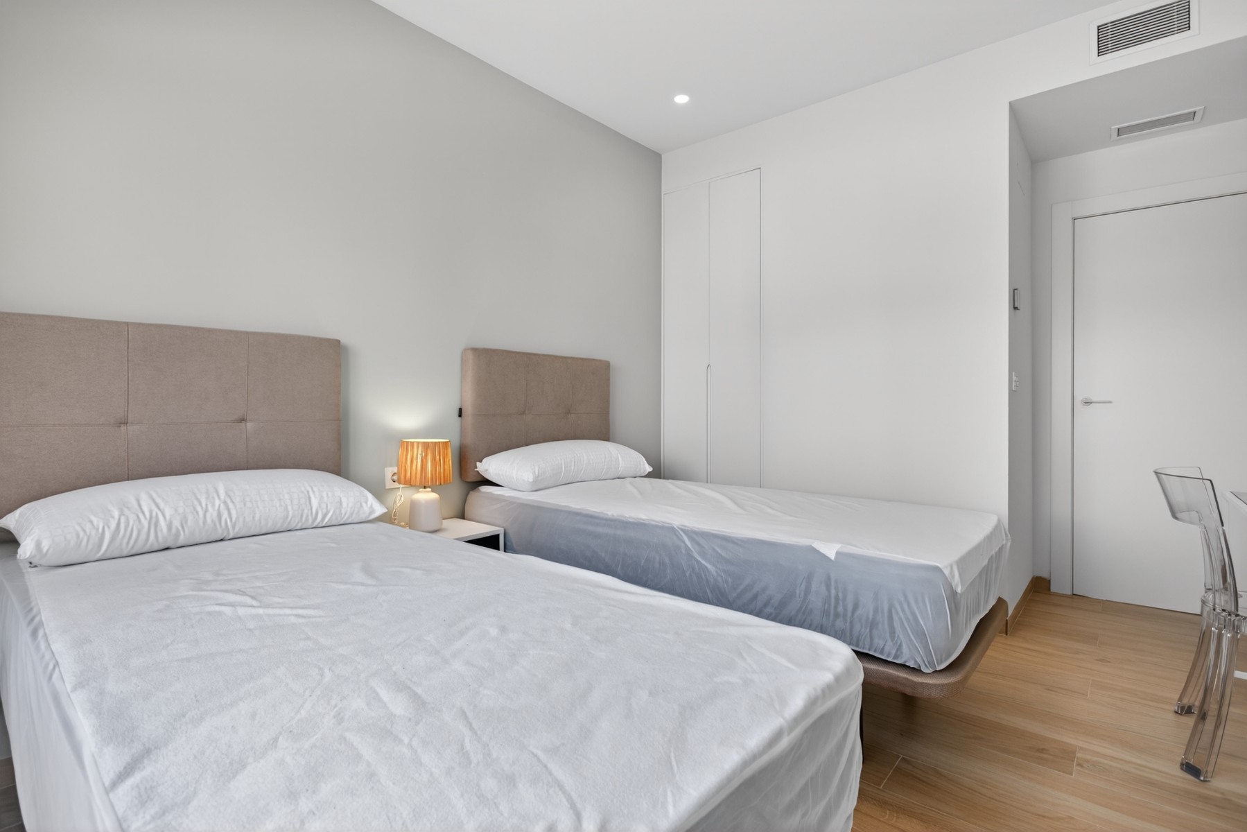 Exterior view in apartment for sale in Guardamar del Segura