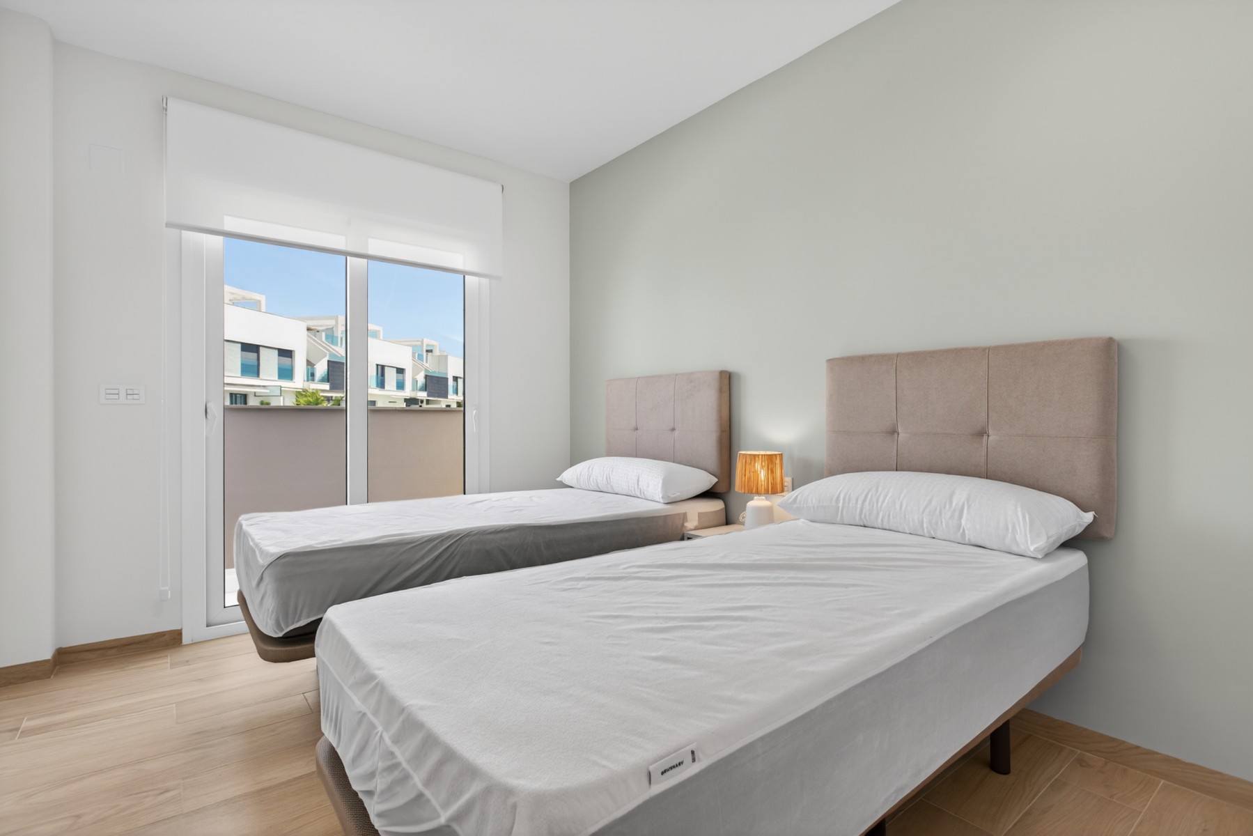Living room in apartment for sale in Guardamar del Segura