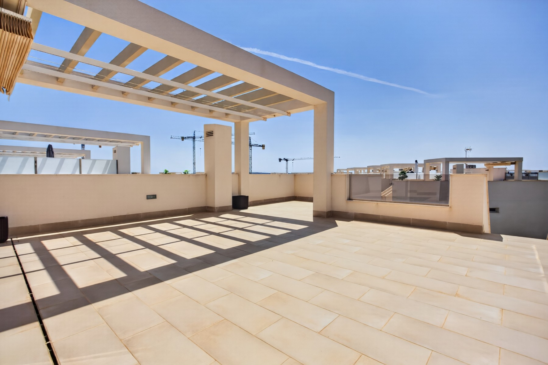 Garden in apartment for sale in Guardamar del Segura