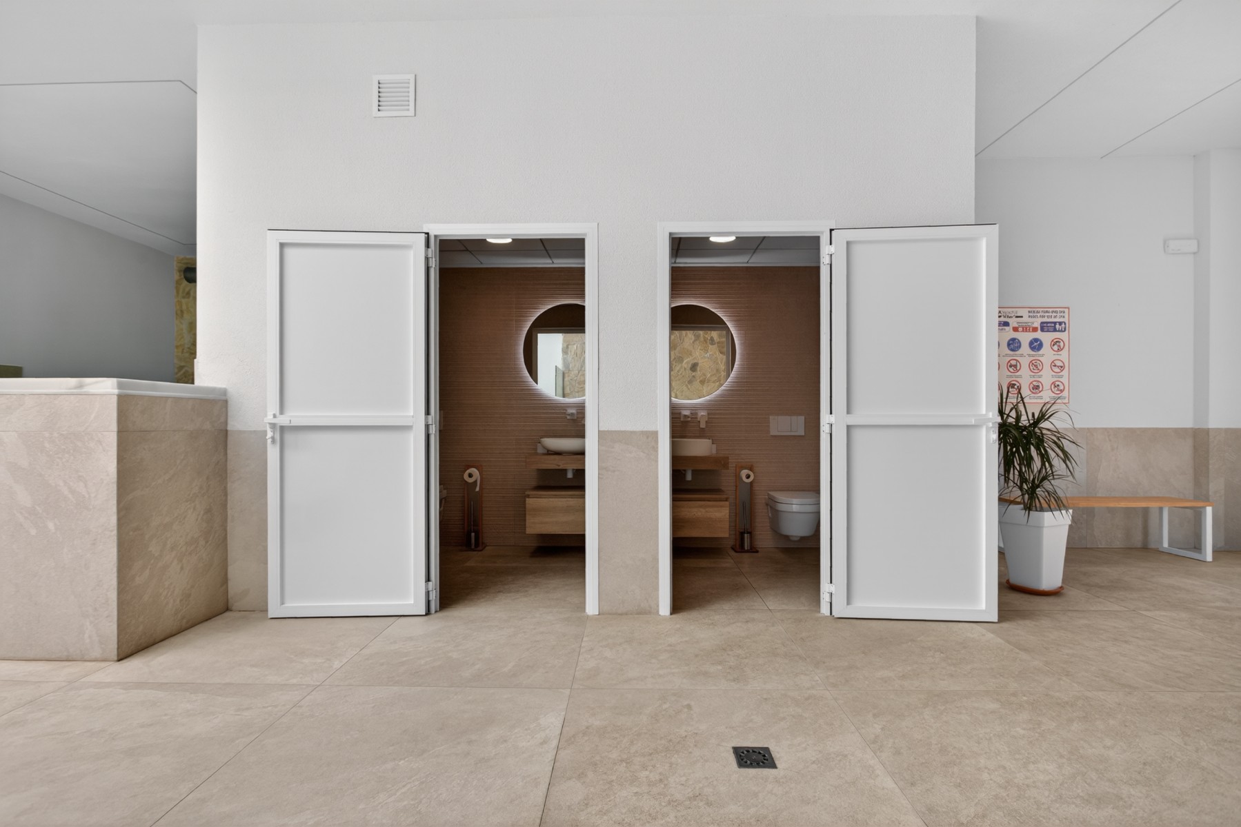 Kitchen in apartment for sale in Guardamar del Segura