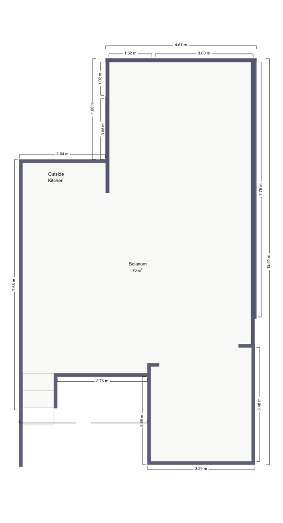 Bedroom in apartment for sale in Guardamar del Segura