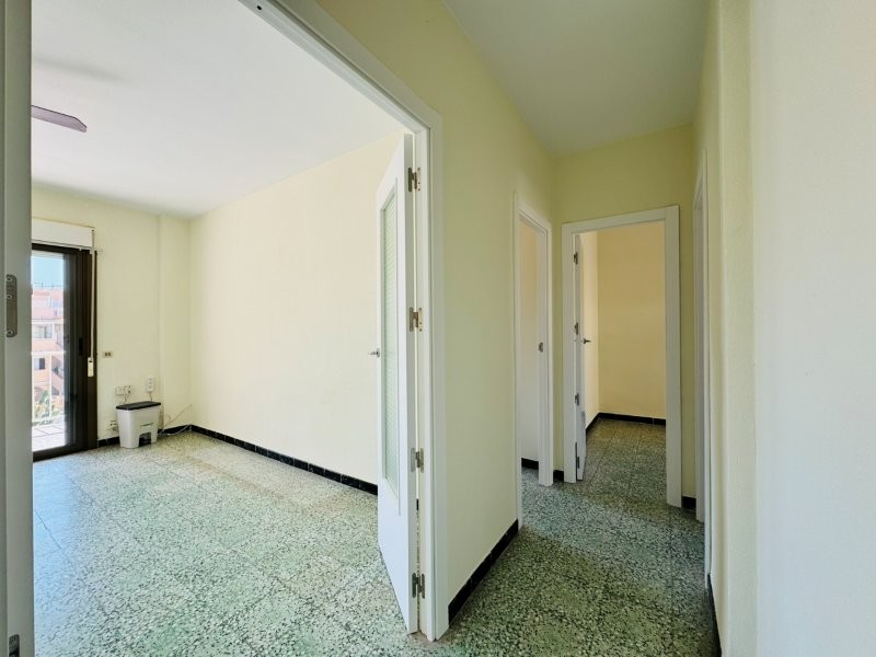 Exterior view in apartment for sale in La Mata