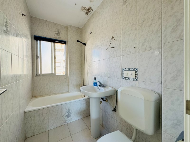 Living room in apartment for sale in La Mata