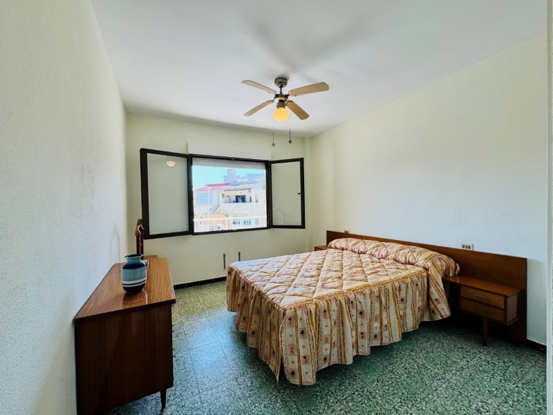 Bathroom in apartment for sale in La Mata