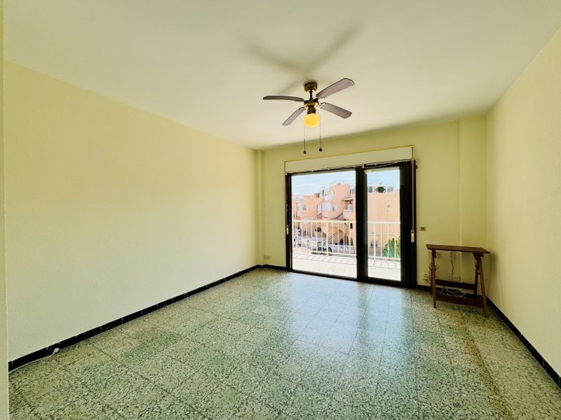 Terrace in apartment for sale in La Mata