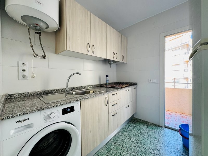 Garden in apartment for sale in La Mata