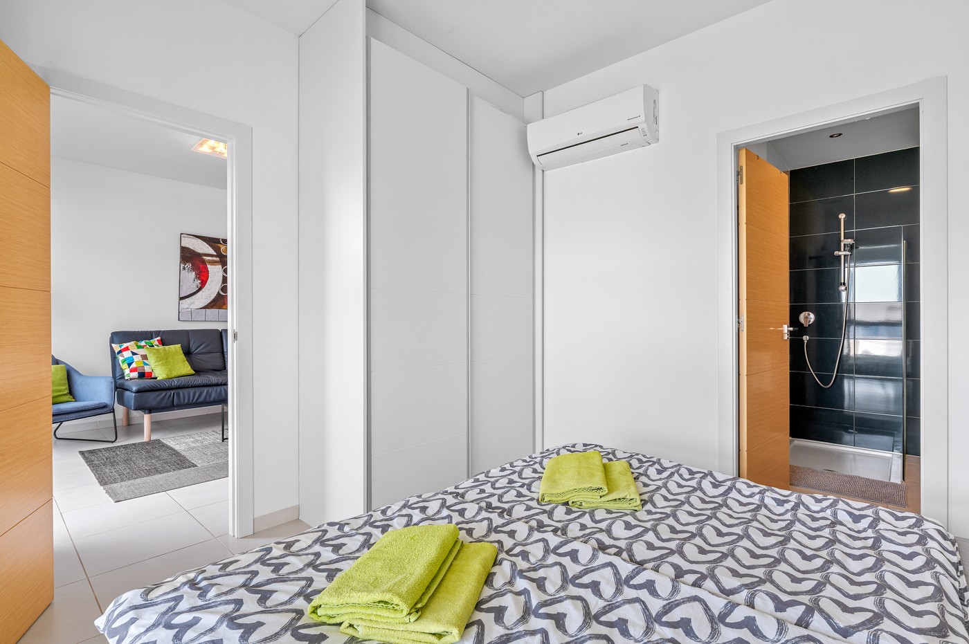 Terrace in apartment for sale in Orihuela Costa