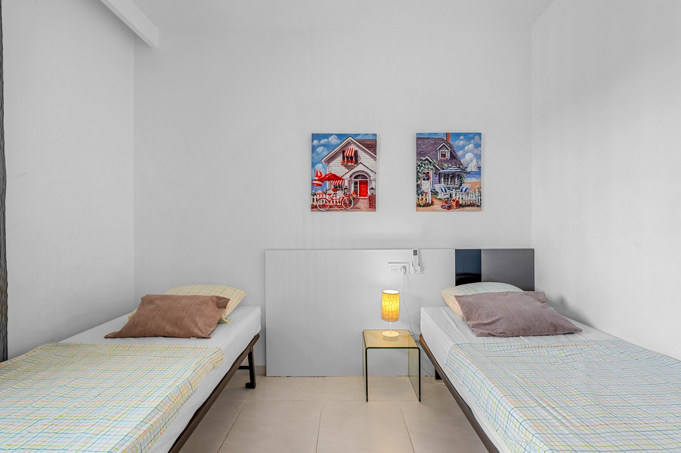 Dining area in apartment for sale in Orihuela Costa