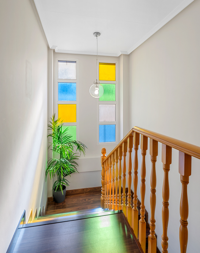 Living room in villa for sale in Ciudad De Las Comunicaciones