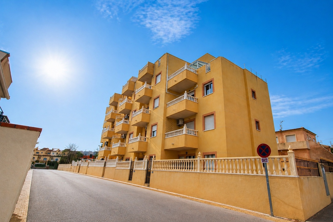 Terrace in apartment for sale in Lomas de Caboroig