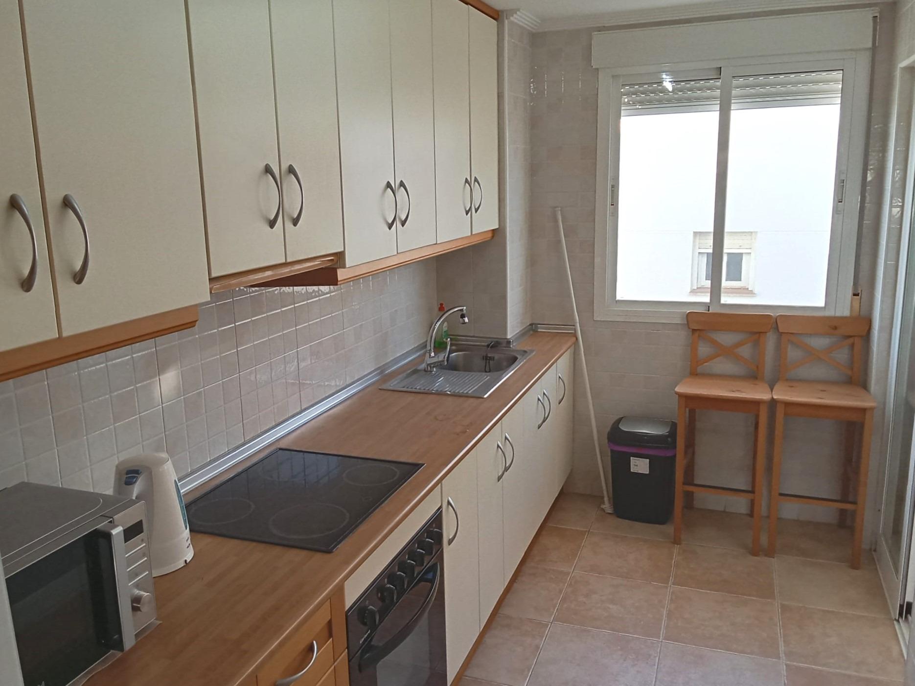 Exterior view in penthouse for sale in Torrevieja
