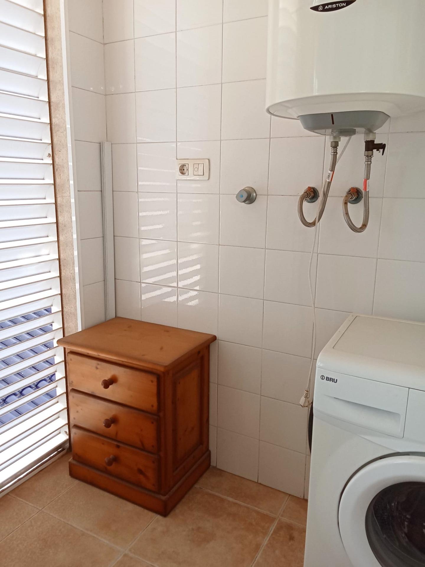 Kitchen in penthouse for sale in Torrevieja