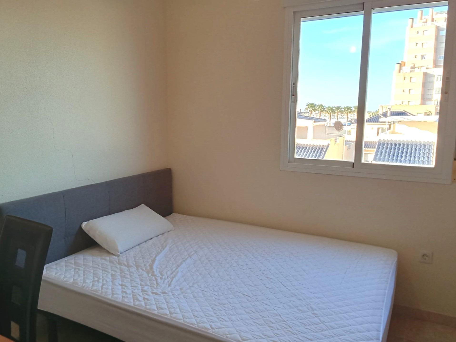 Exterior view in penthouse for sale in Torrevieja