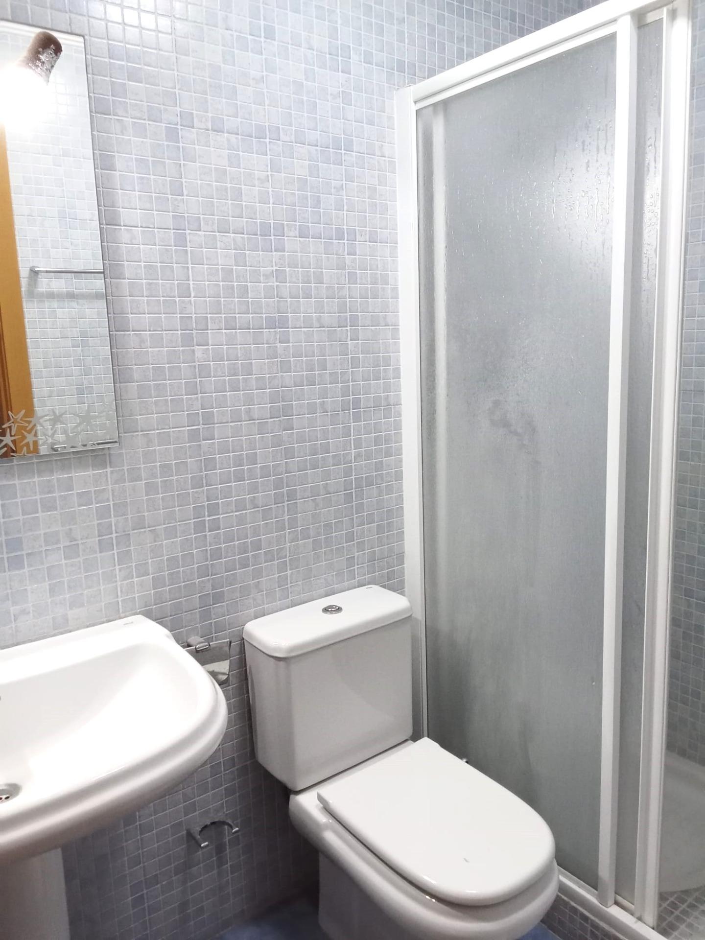 Kitchen in penthouse for sale in Torrevieja