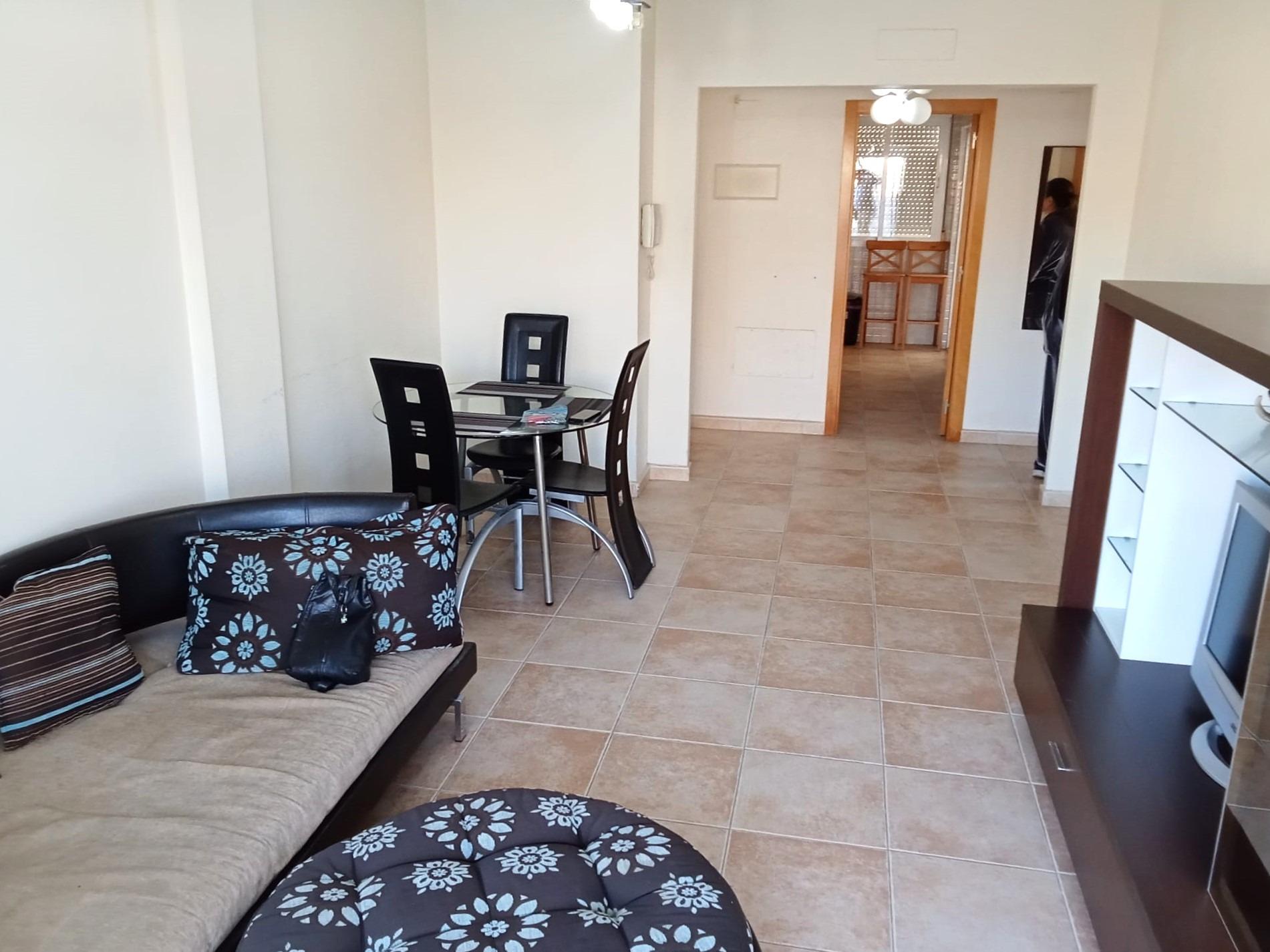 Bathroom in penthouse for sale in Torrevieja