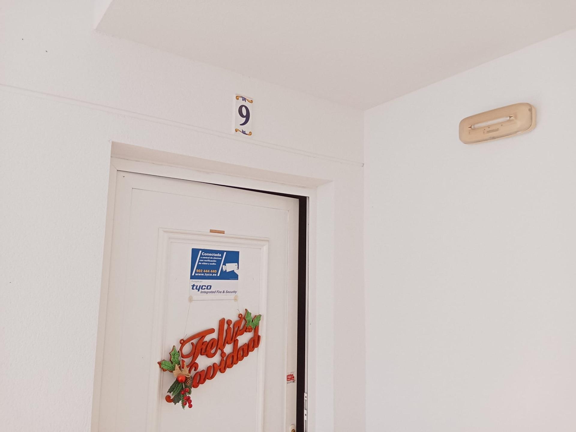 Exterior view in penthouse for sale in Torrevieja