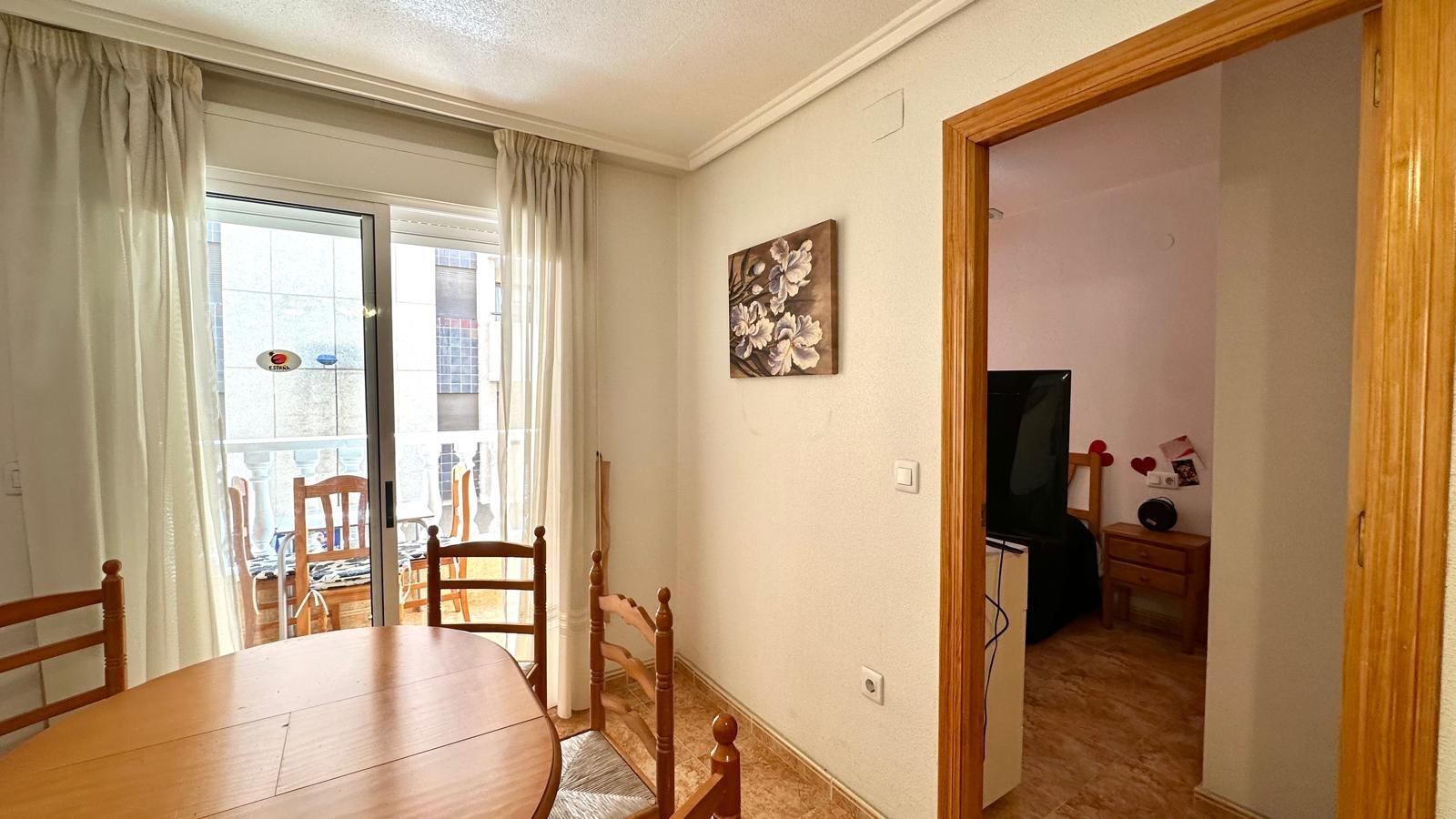 Exterior view in apartment for sale in Torrevieja