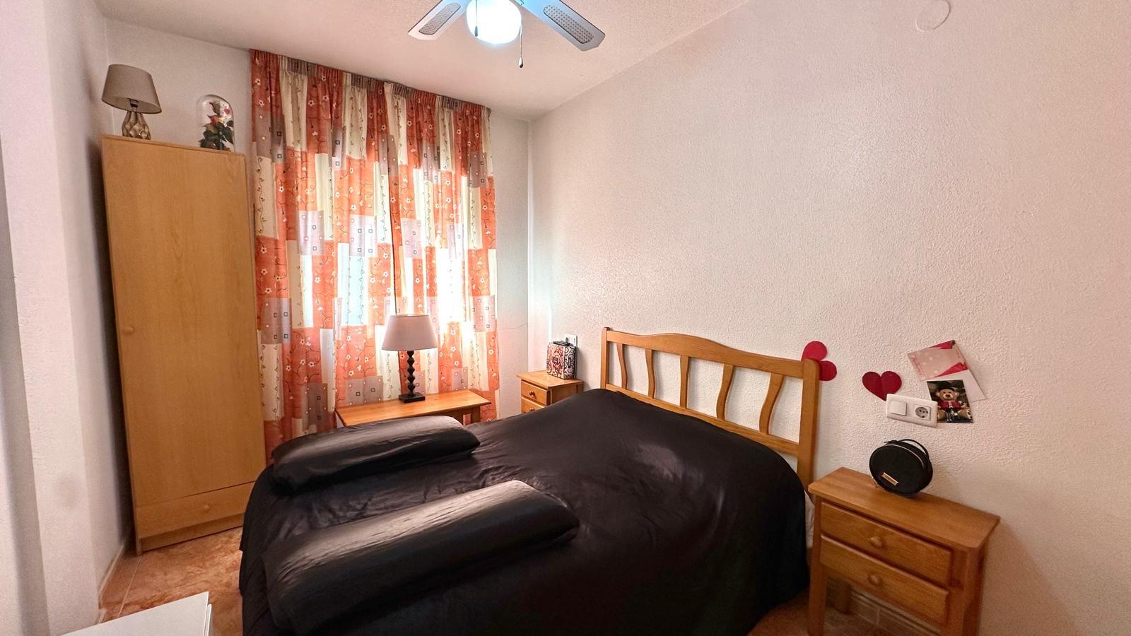 Living room in apartment for sale in Torrevieja