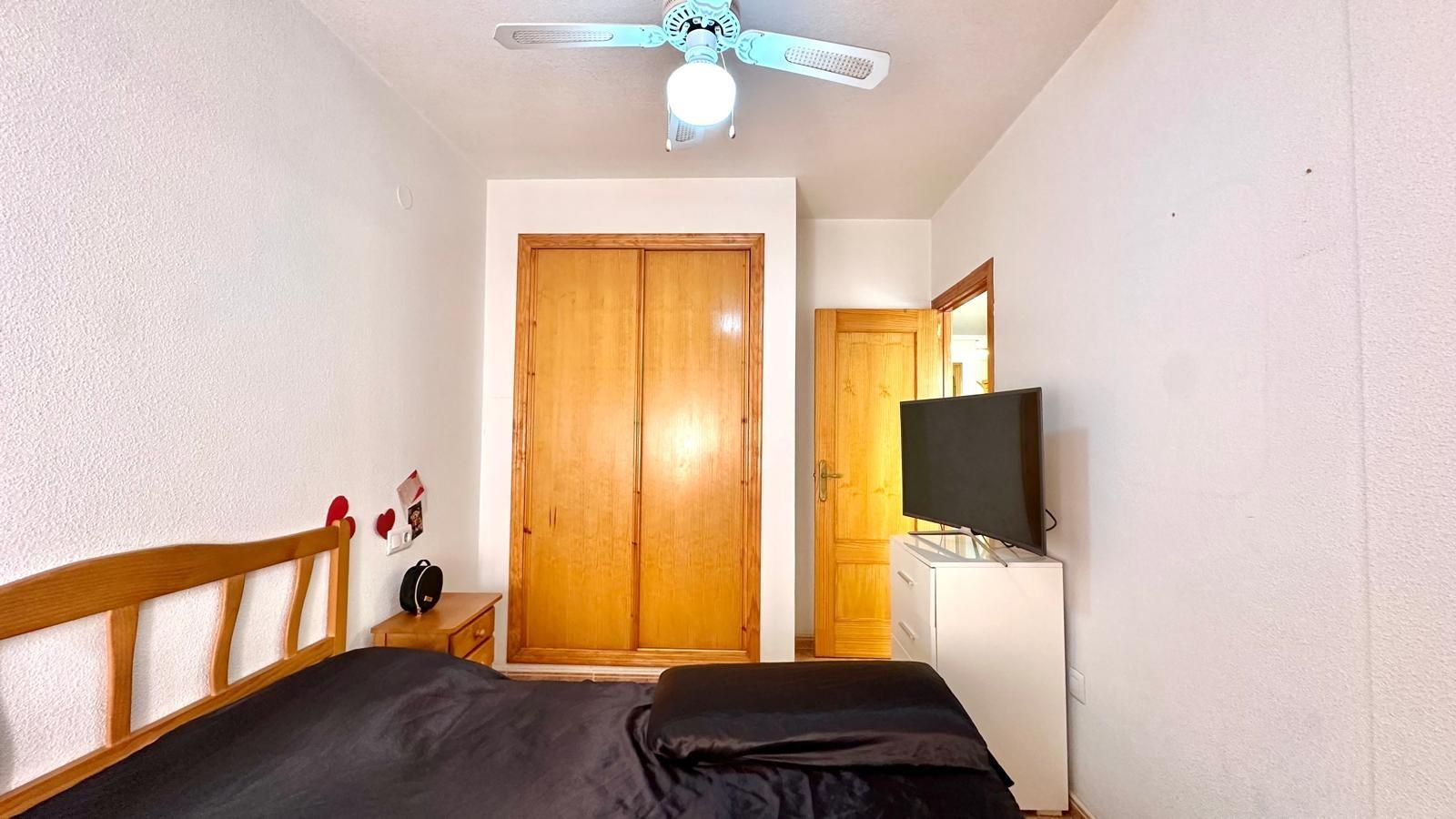 Kitchen in apartment for sale in Torrevieja