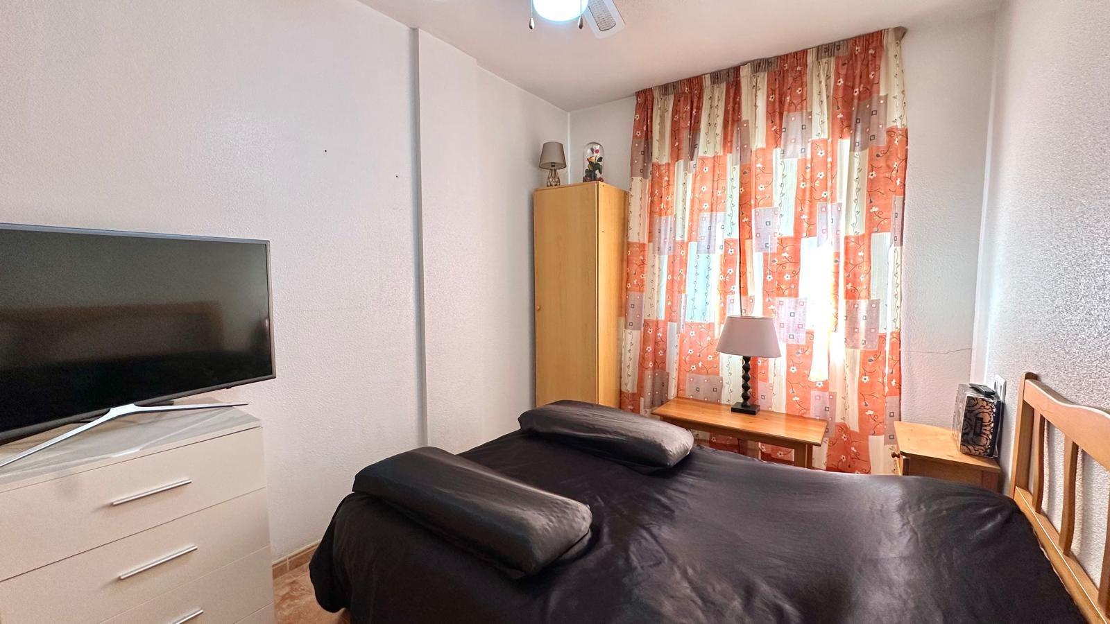 Bathroom in apartment for sale in Torrevieja