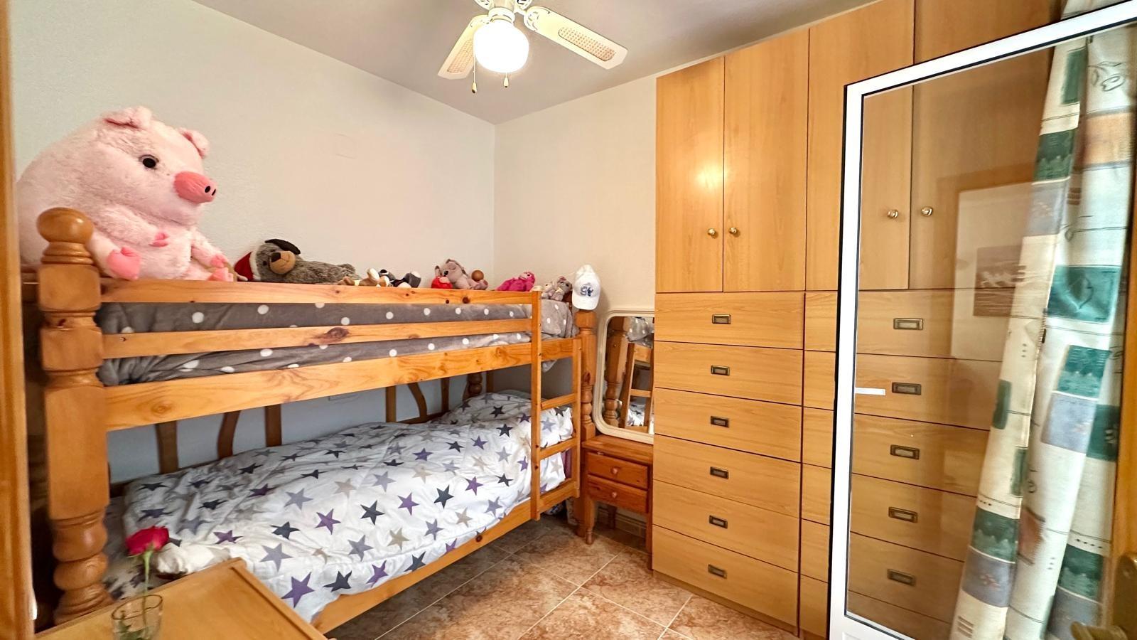 Exterior view in apartment for sale in Torrevieja