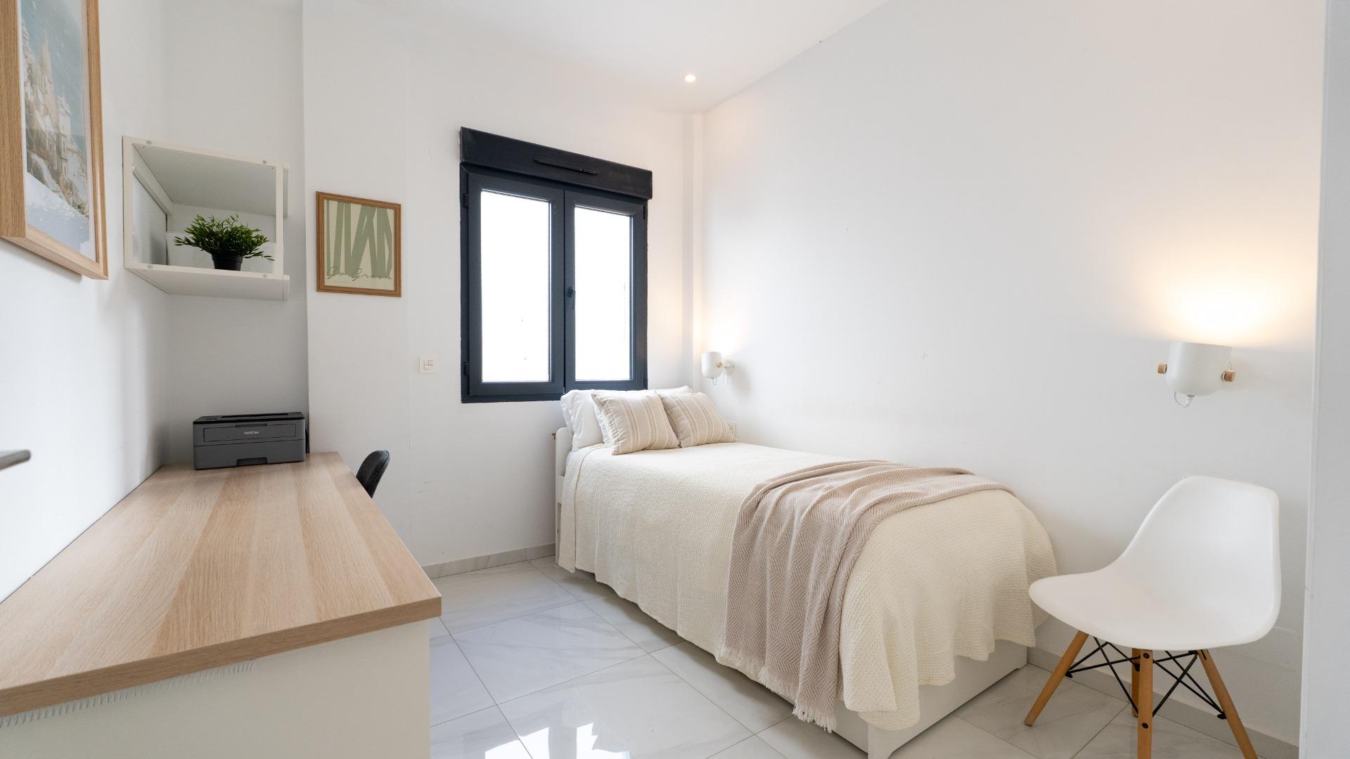 Kitchen in villa for sale in Bigastro