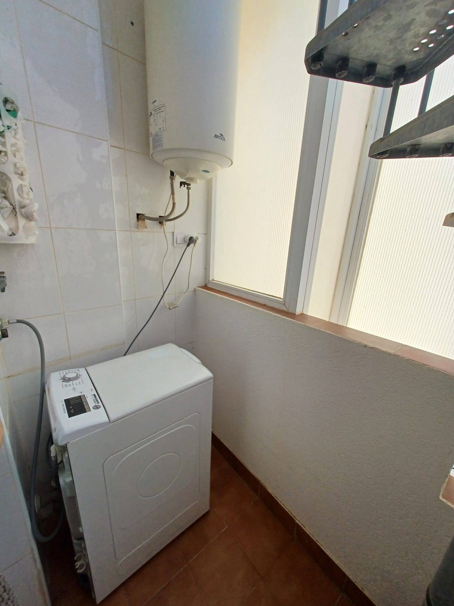 Exterior view in bungalow for sale in Los Alcazares