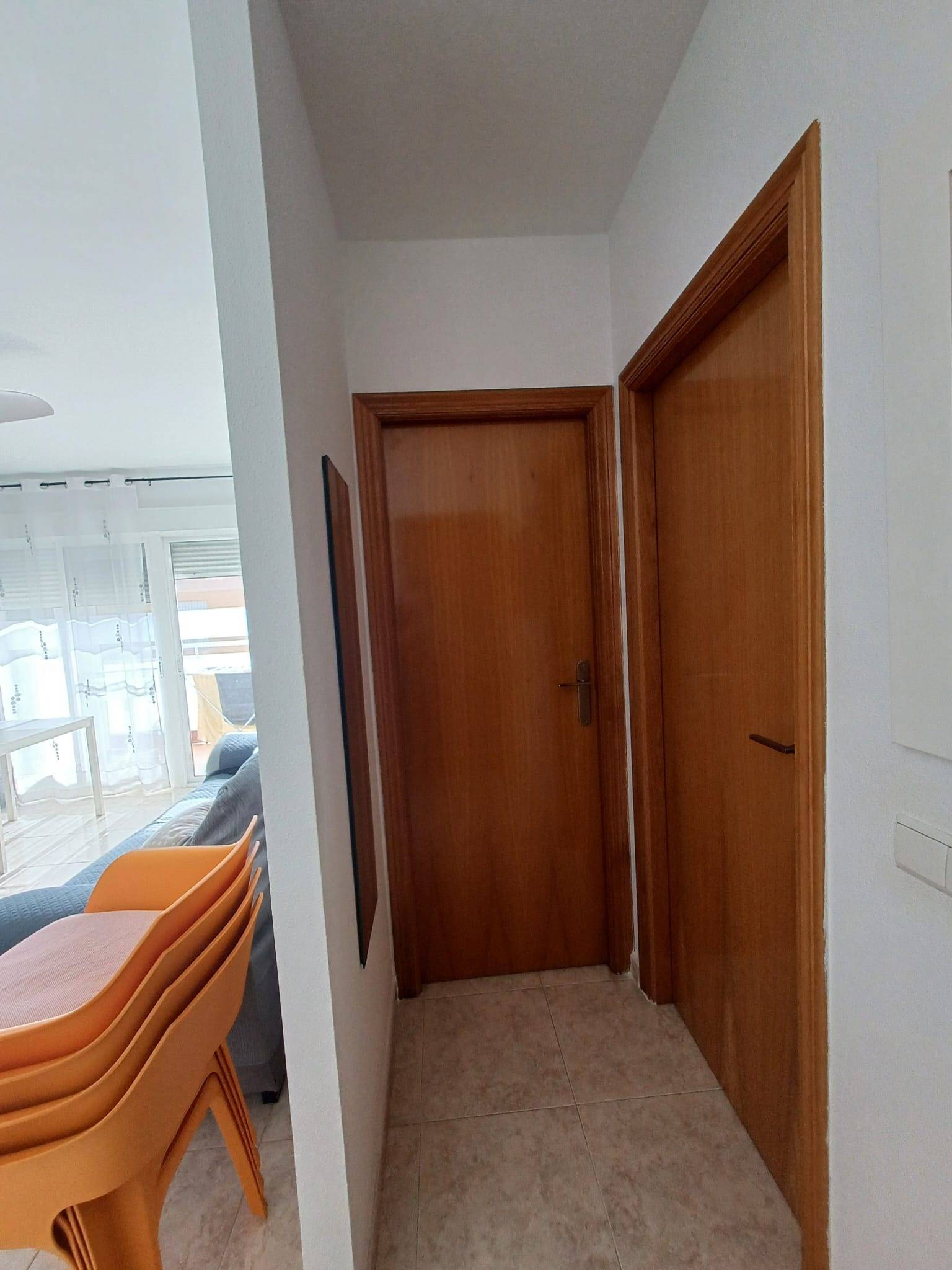 Living room in bungalow for sale in Los Alcazares