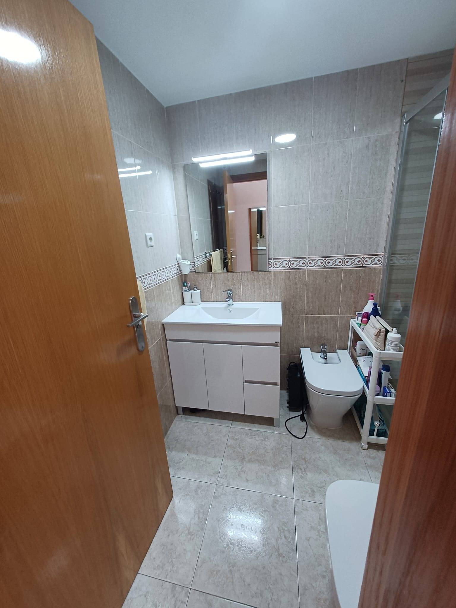Kitchen in bungalow for sale in Los Alcazares