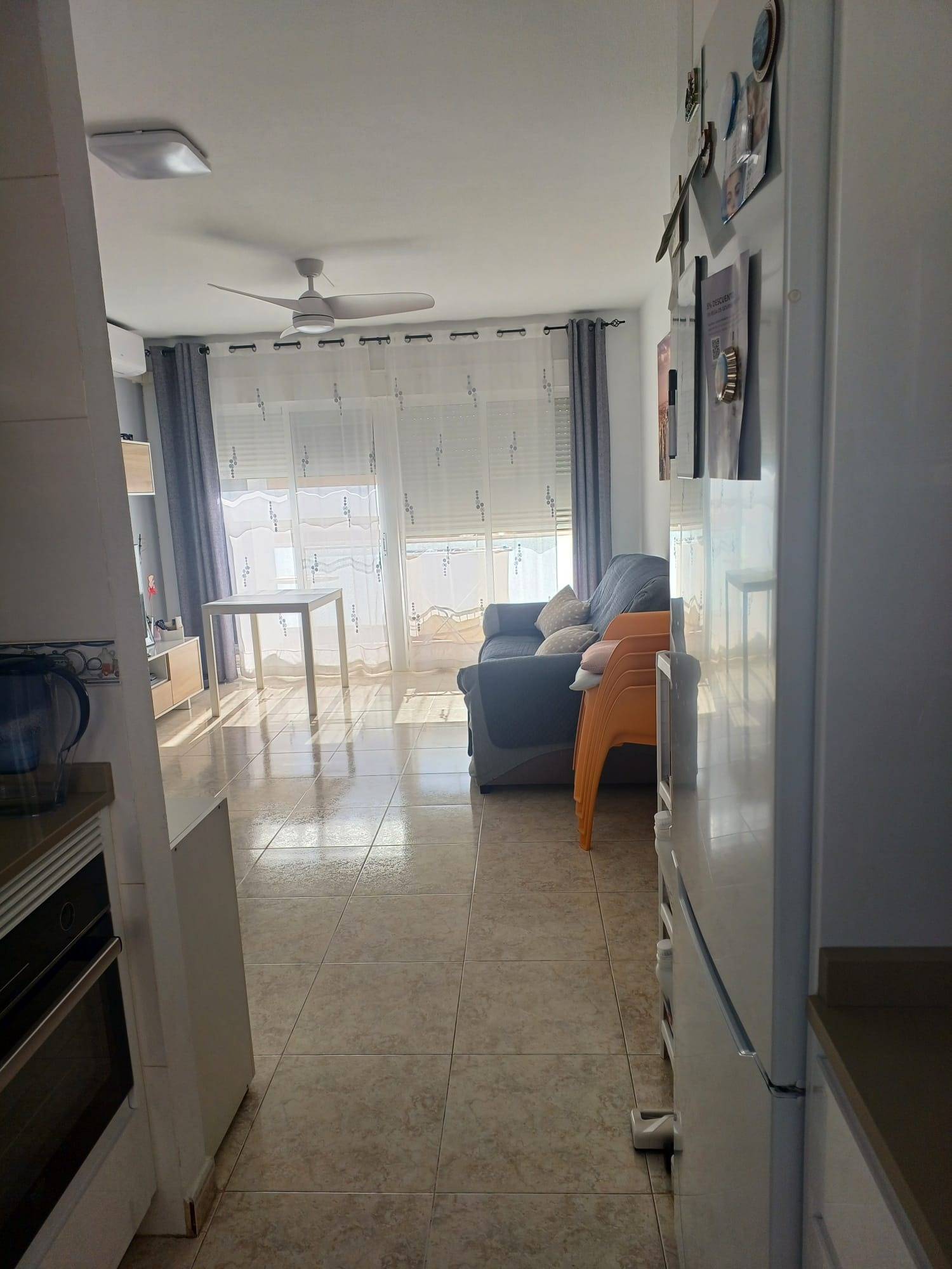 Garden in bungalow for sale in Los Alcazares