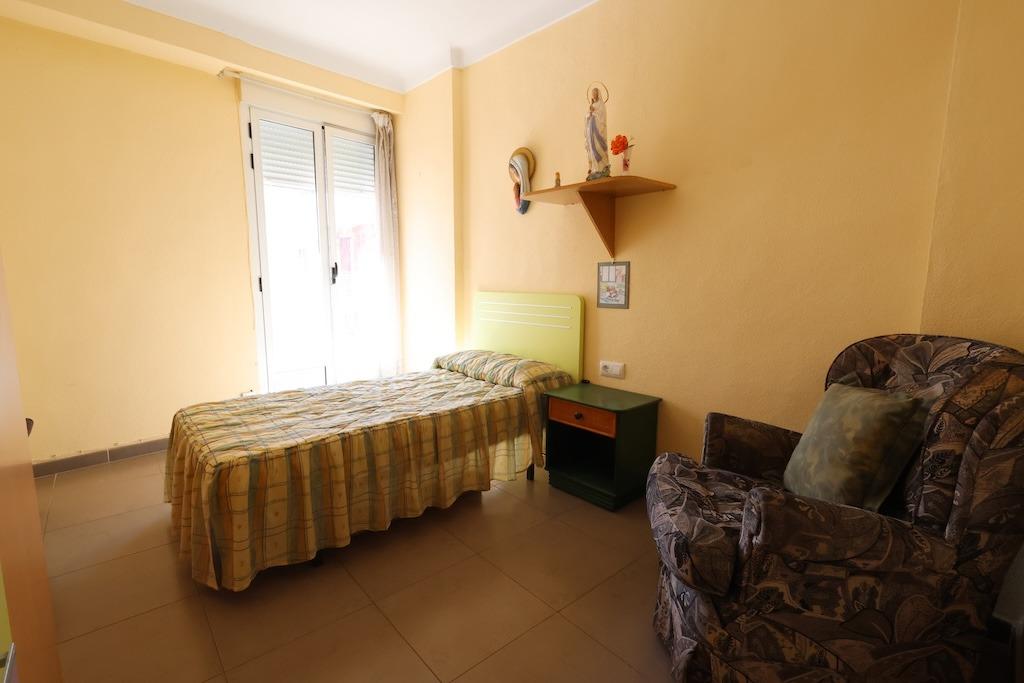 Living room in apartment for sale in Torrevieja