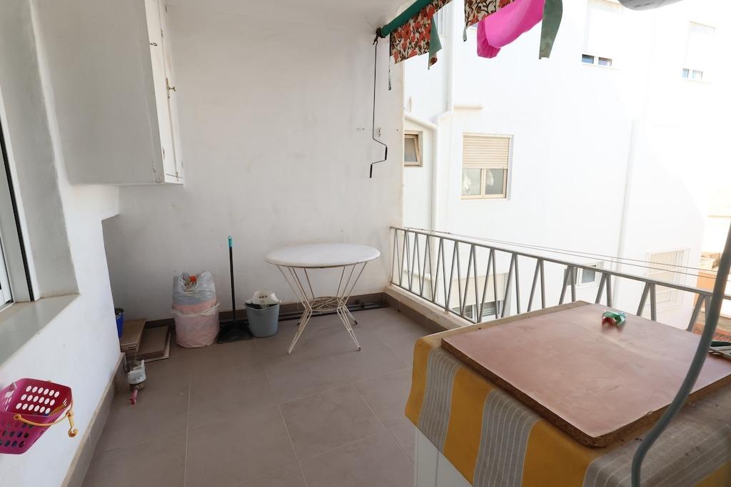 Master bedroom in apartment for sale in Torrevieja