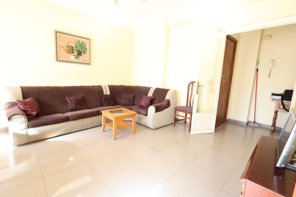 Terrace in apartment for sale in Torrevieja