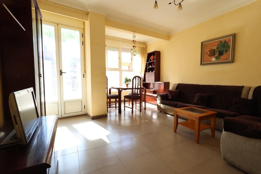 Pool area in apartment for sale in Torrevieja