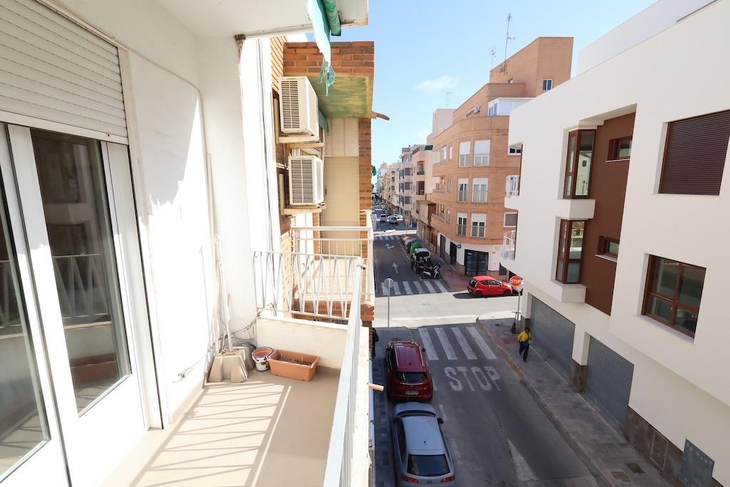 Dining area in apartment for sale in Torrevieja