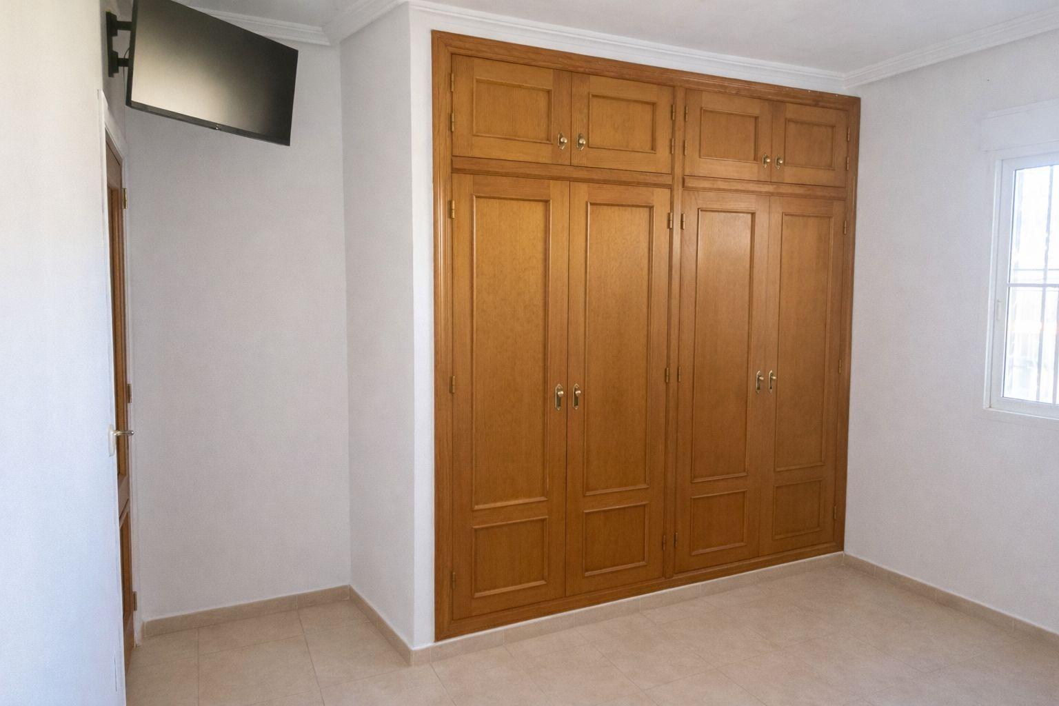 Exterior view in apartment for sale in Orihuela Costa