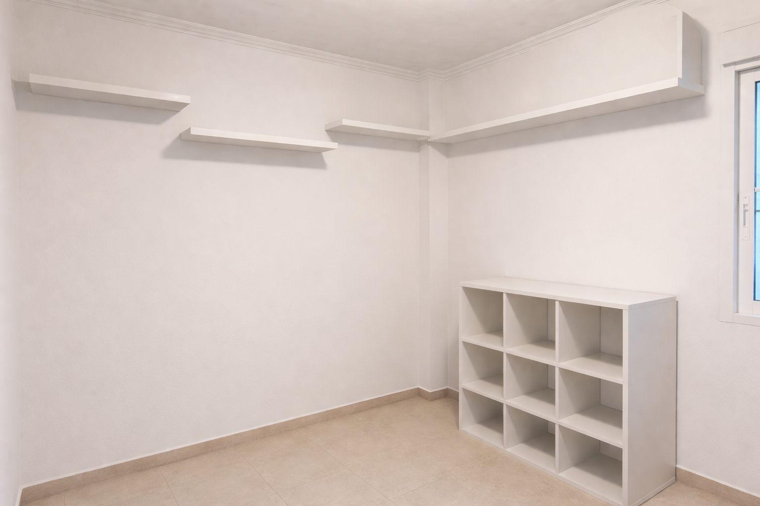 Living room in apartment for sale in Orihuela Costa