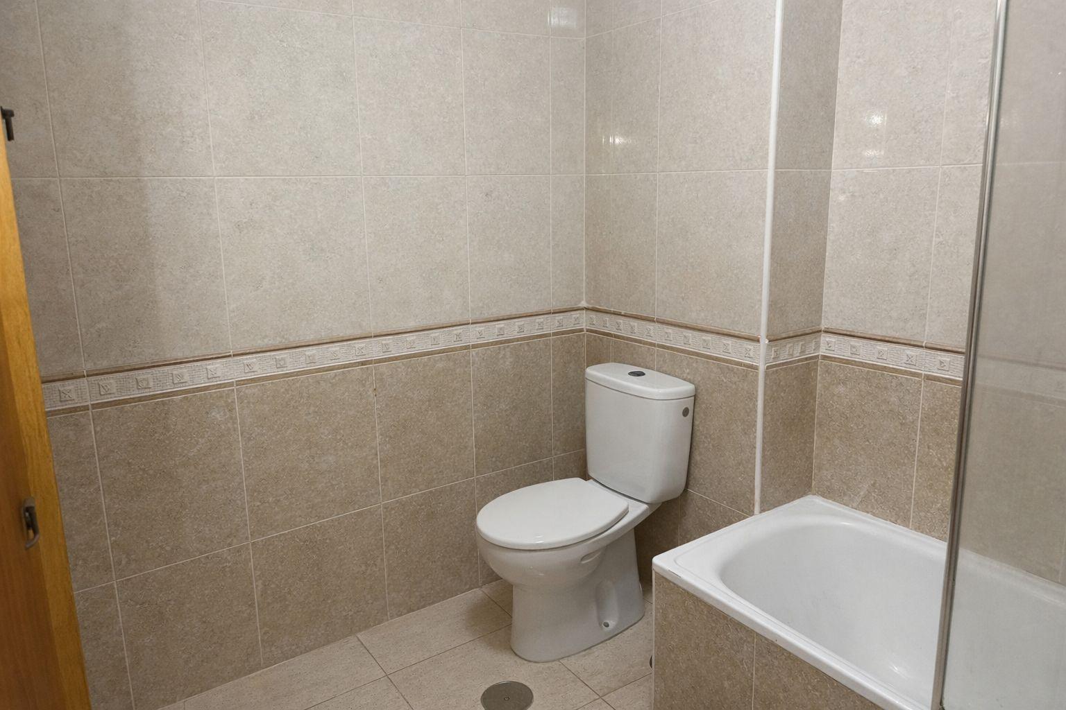 Kitchen in apartment for sale in Orihuela Costa