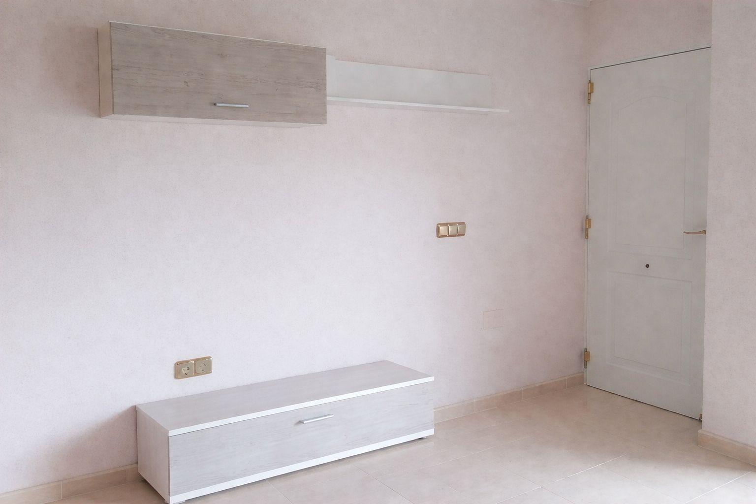 Pool area in apartment for sale in Orihuela Costa