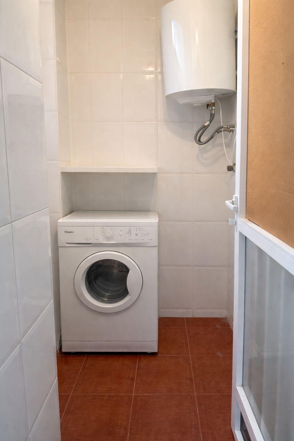 Terrace in apartment for sale in Orihuela Costa