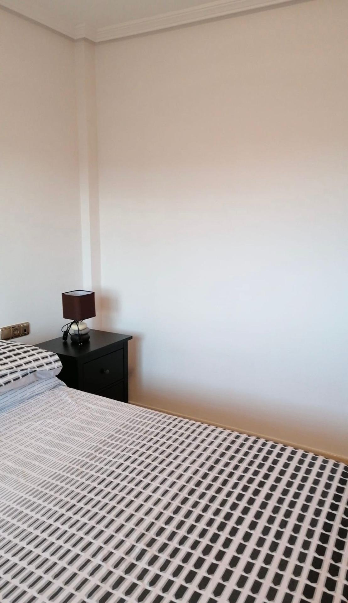 Dining area in apartment for sale in Orihuela Costa