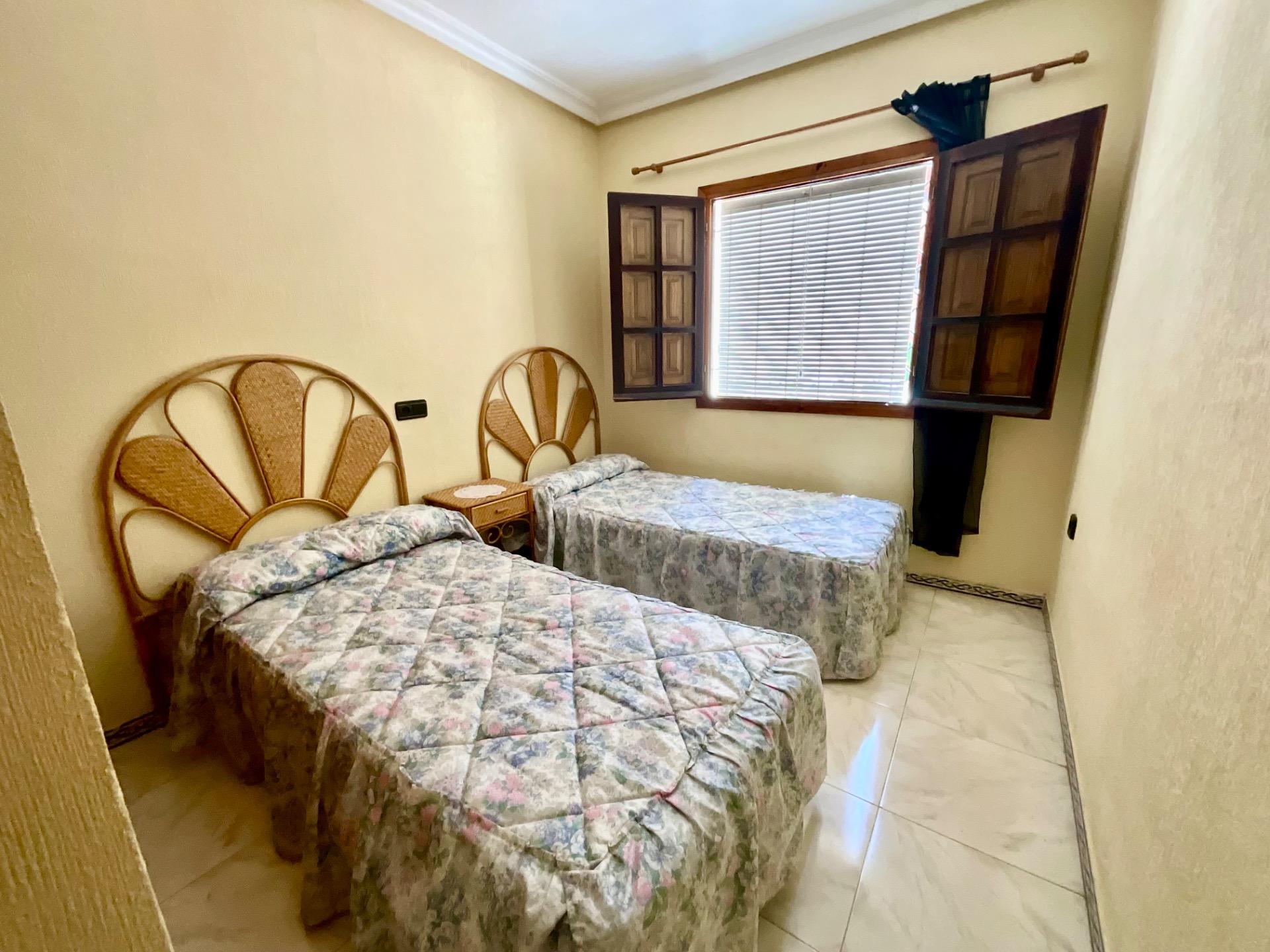 Exterior view in bungalow for sale in Torrevieja