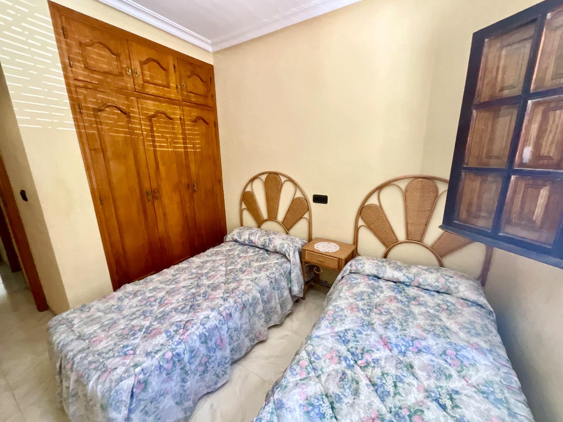 Living room in bungalow for sale in Torrevieja