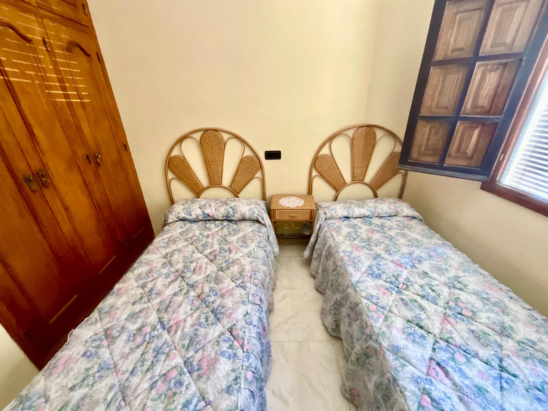 Kitchen in bungalow for sale in Torrevieja