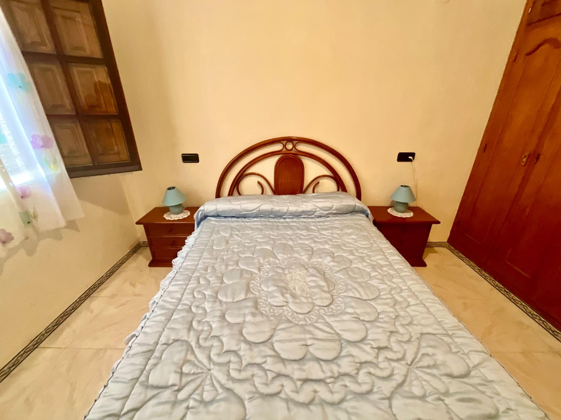 Bathroom in bungalow for sale in Torrevieja