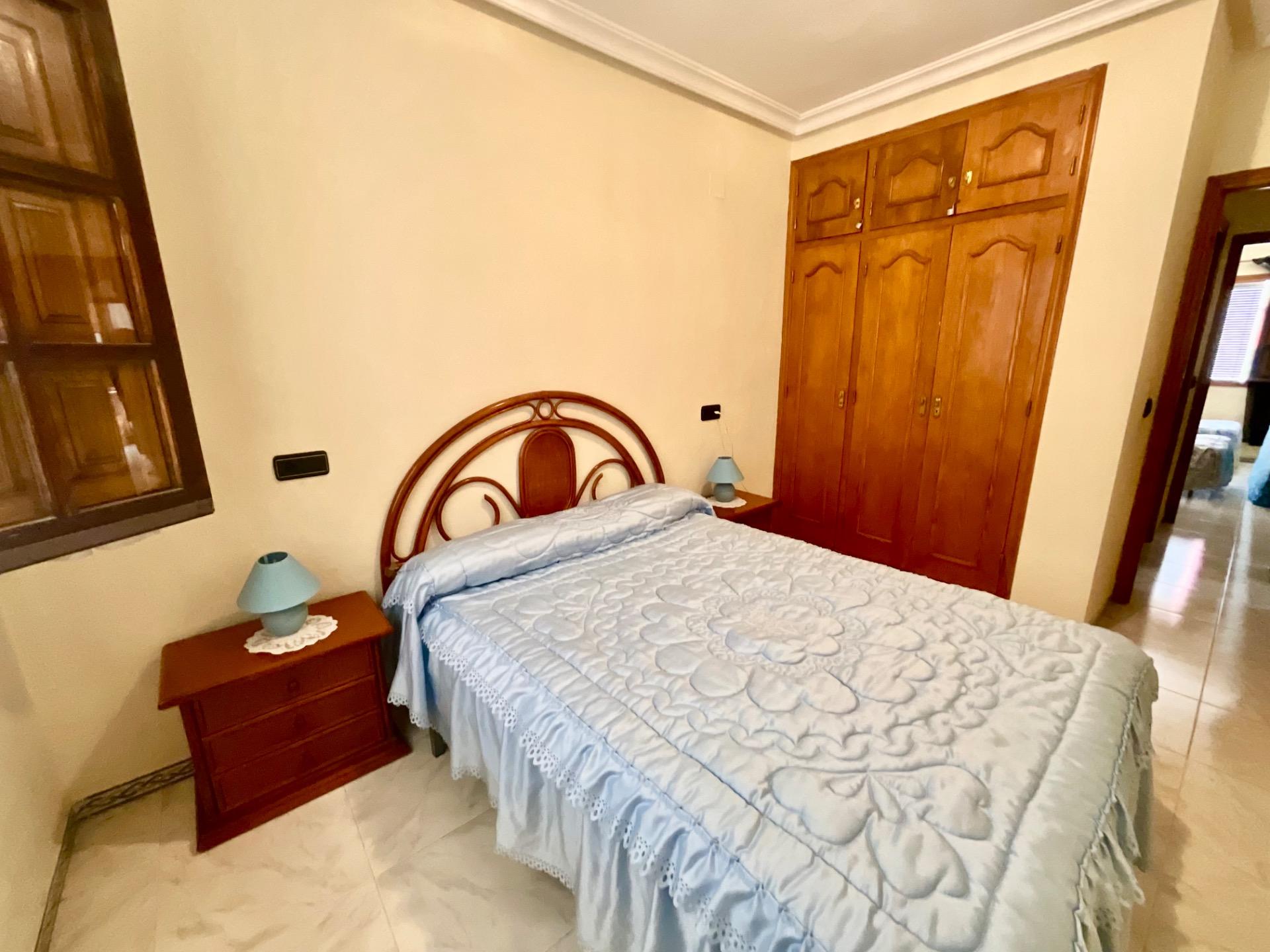 Terrace in bungalow for sale in Torrevieja