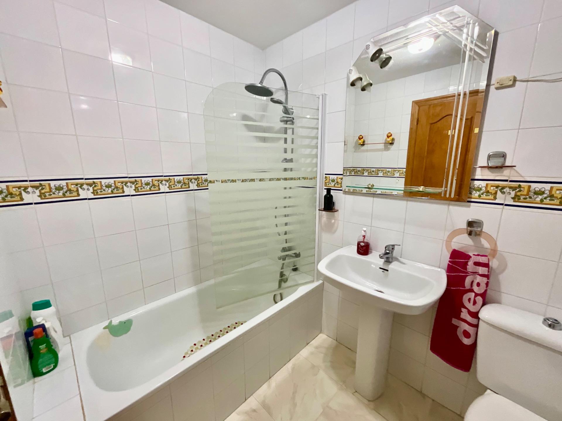Exterior view in bungalow for sale in Torrevieja