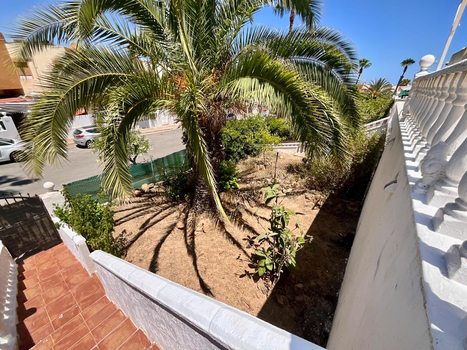 Bathroom in bungalow for sale in Torrevieja